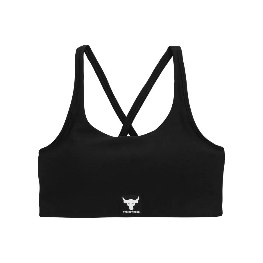 Under Armour Project Rock Sports Bra