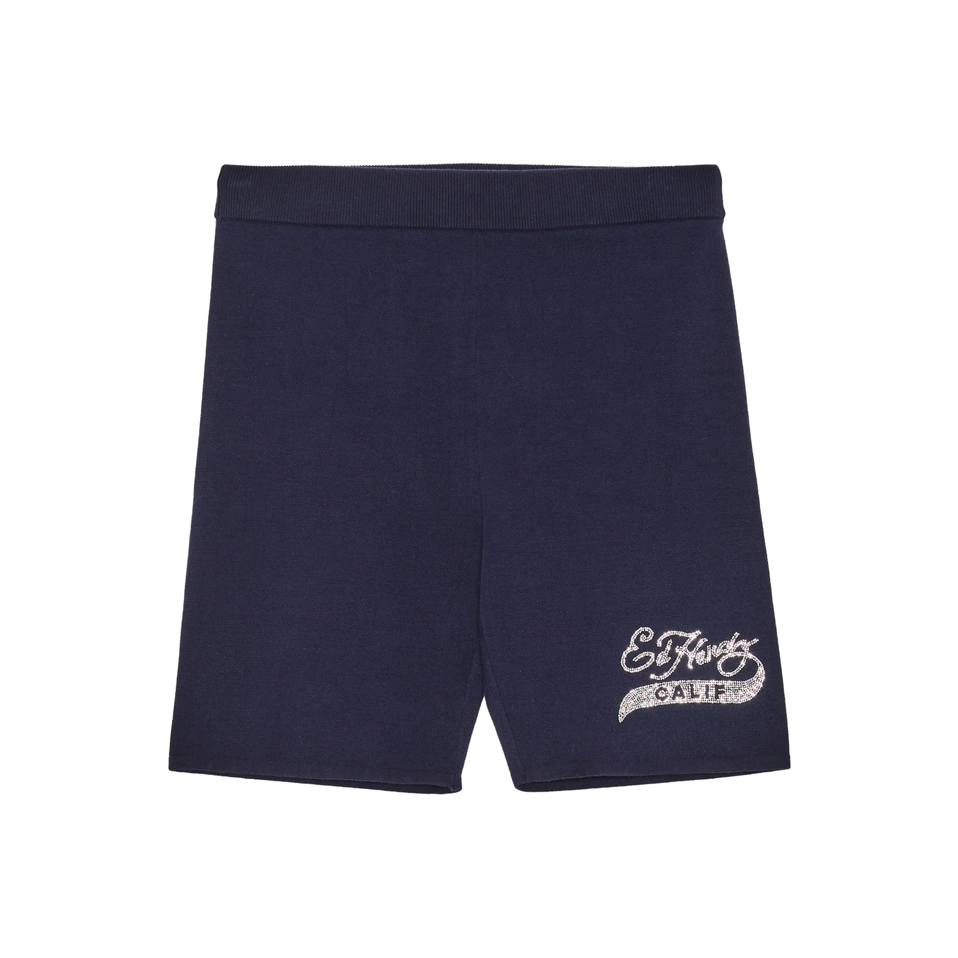 Ed Hardy Sports Shorts Women's Blue