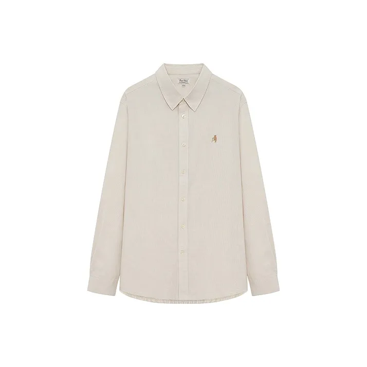 Teenie Weenie Men Хаки Унисекс Рубашки