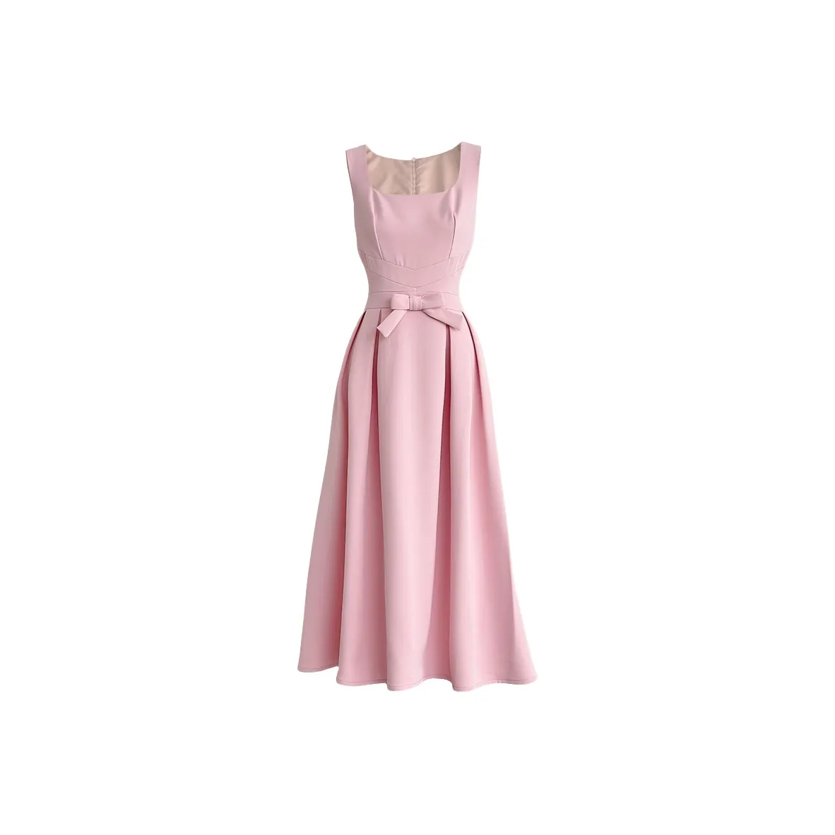 TUSHIFEI Sleeveless Dresses Women's