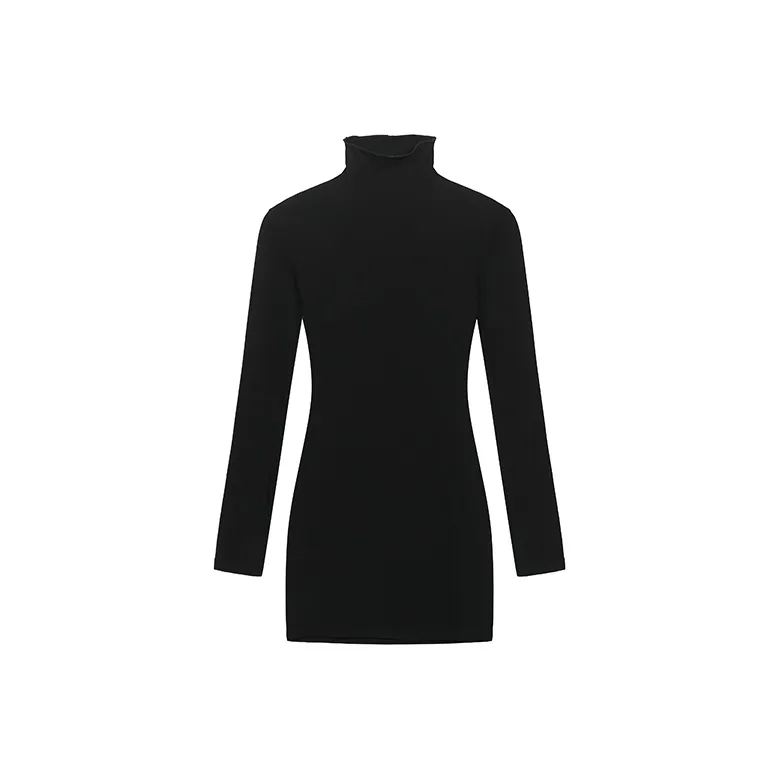 AHDO Long-Sleeved Dresses Women's