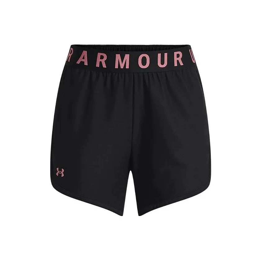 Under Armour Play Up Sports Shorts Women's Black