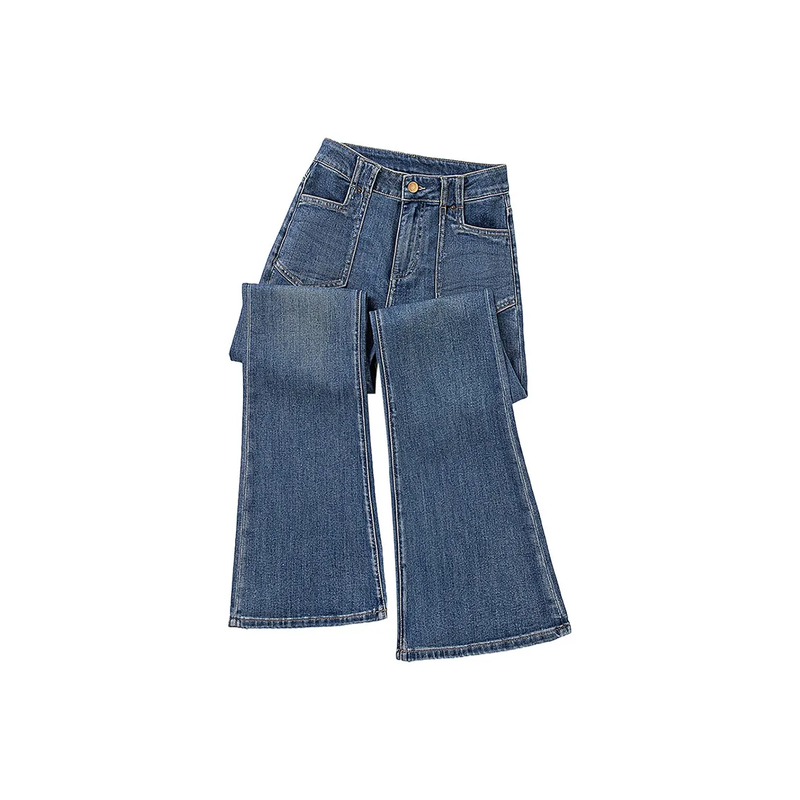 Cypress House Jeans Women's Dark Blue