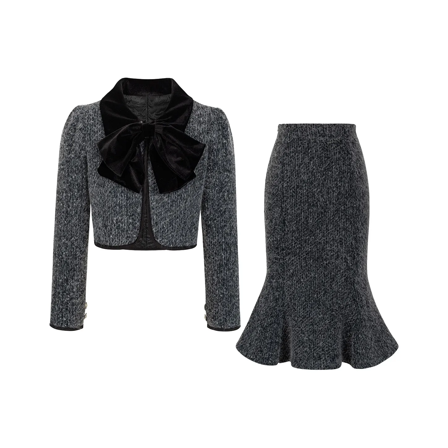 9 Кошачьих Лакомств в форме палочек Комплект с юбкой Женские