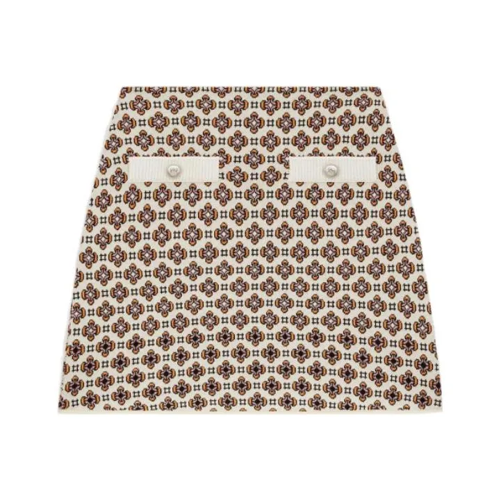 Maje Повседневные короткие юбки для женщин