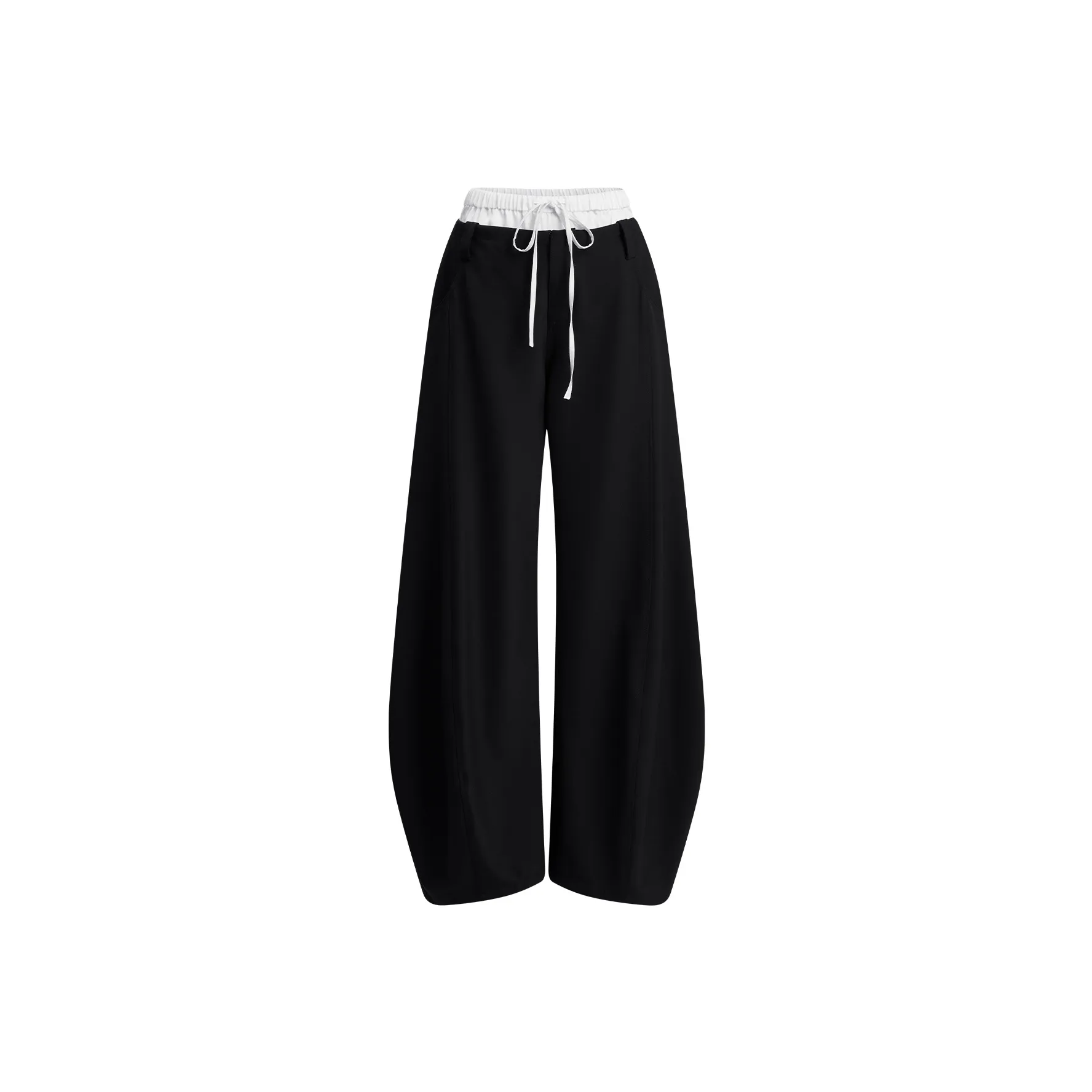 IMXS New Horse Run Collection Suit Trouser Women's Black