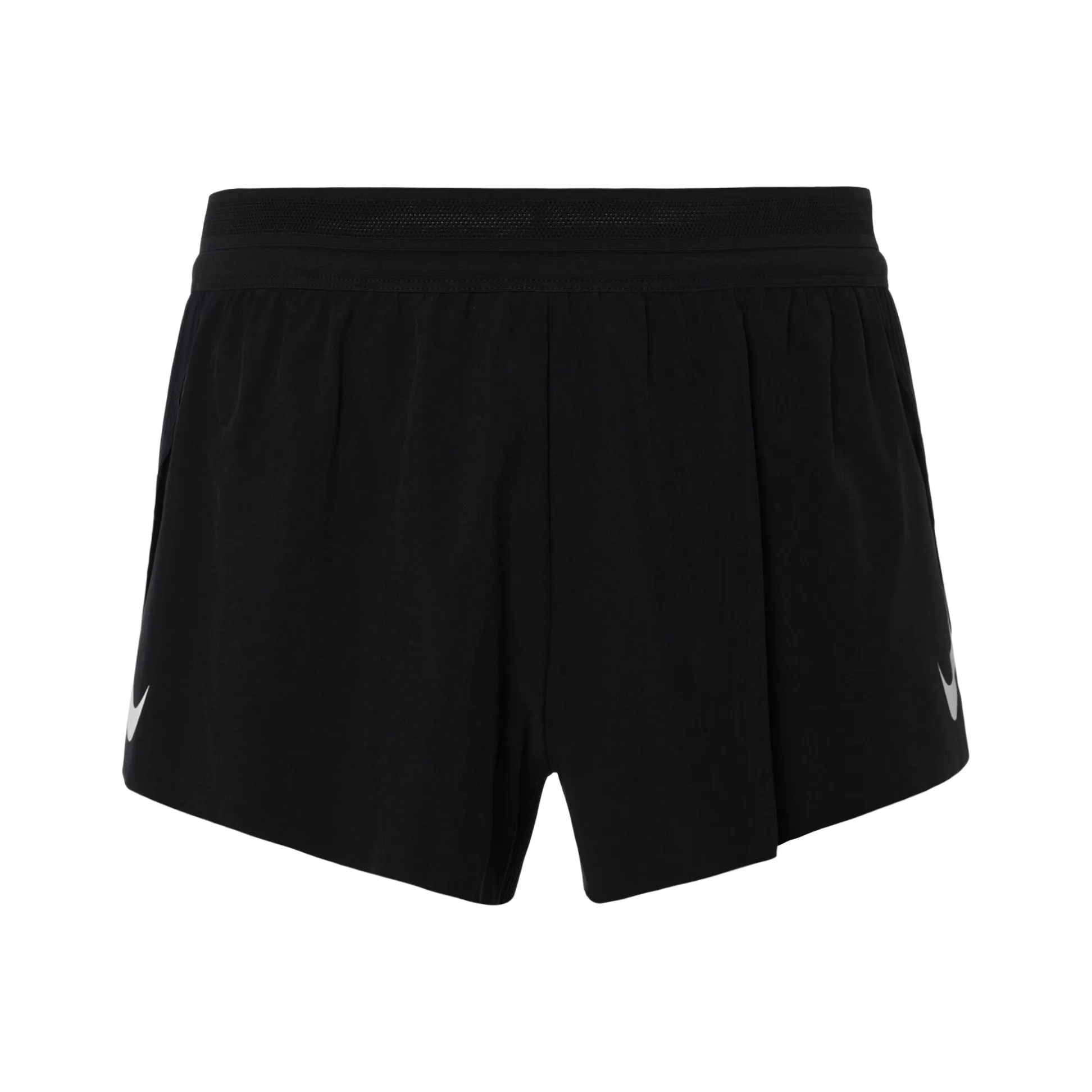 Nike Спортивные шорты Женские Черные