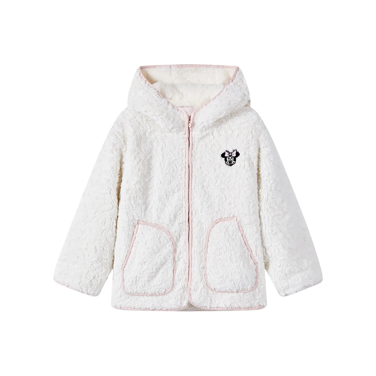 Disney Хлопковый пуховик для детей 3-7 лет