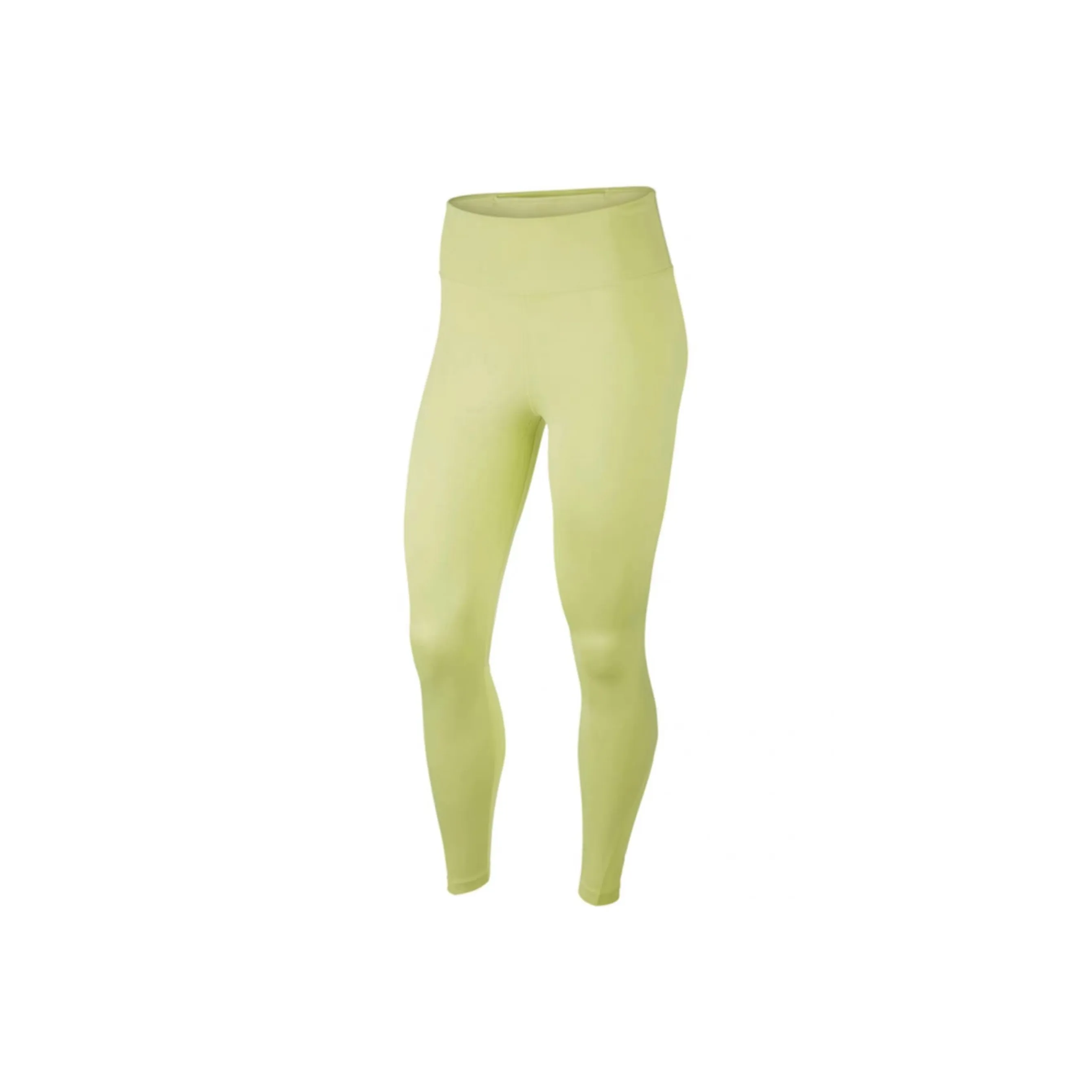 NIKE Желтые Женские Спортивные Брюки