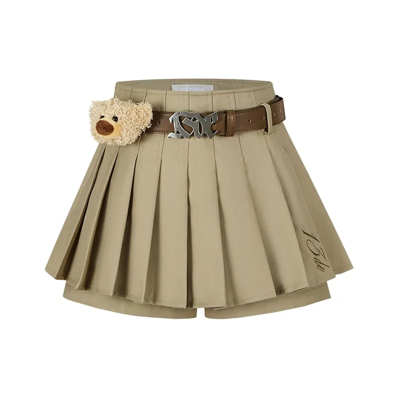 13 DEMARZO Повседневные короткие юбки Женские