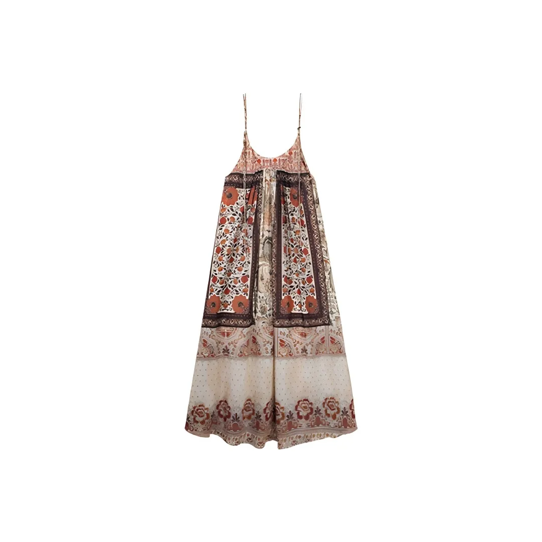 The plums are cooked Slip Платье Женские