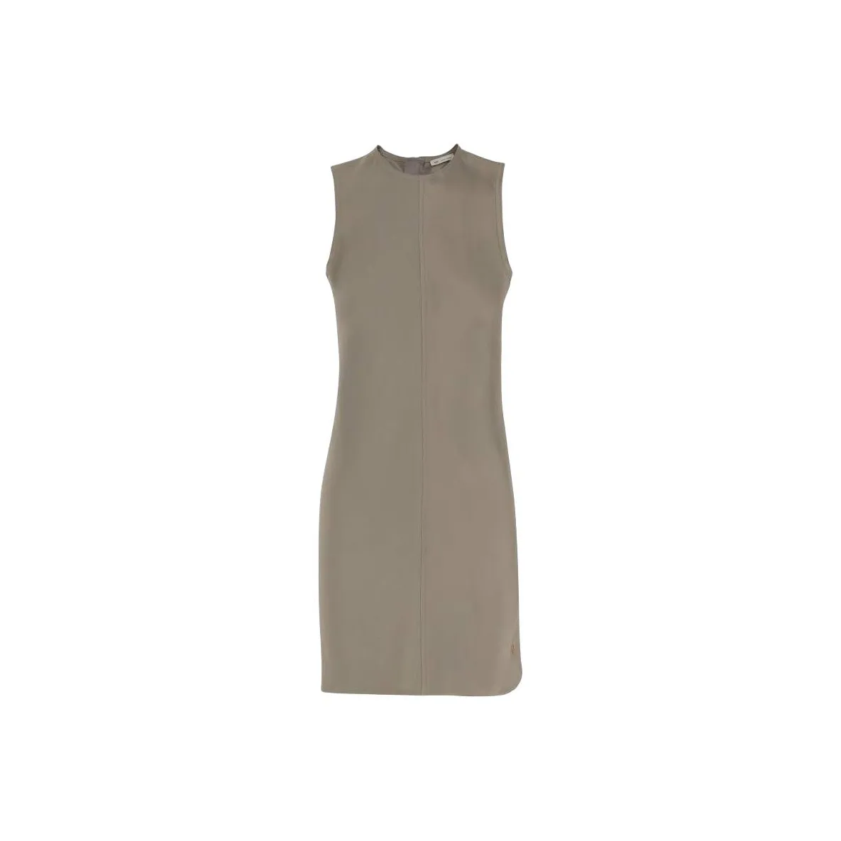 Ami Paris Straight Short Dress