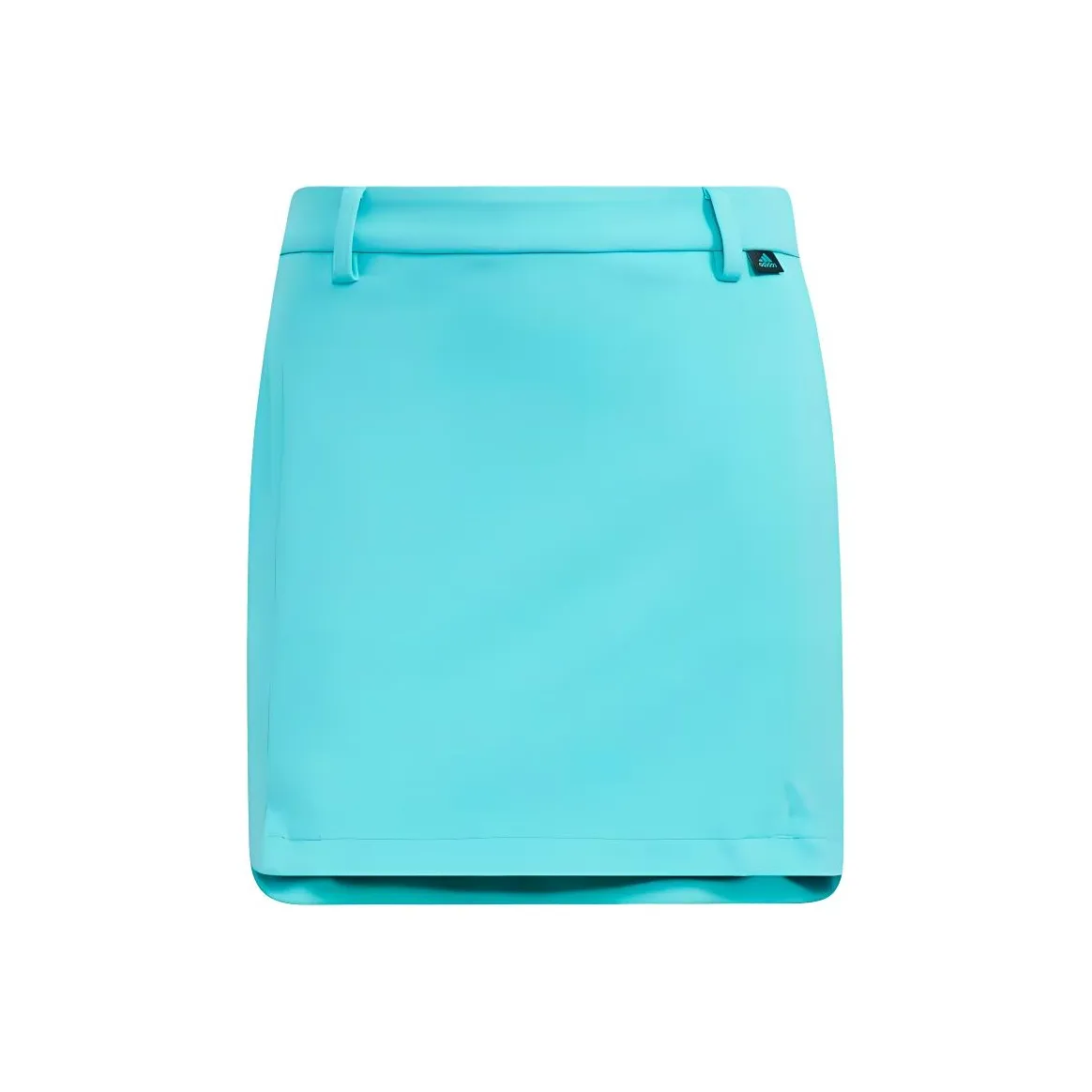 Adidas Повседневные короткие юбки Женские Half Мятно-зеленый