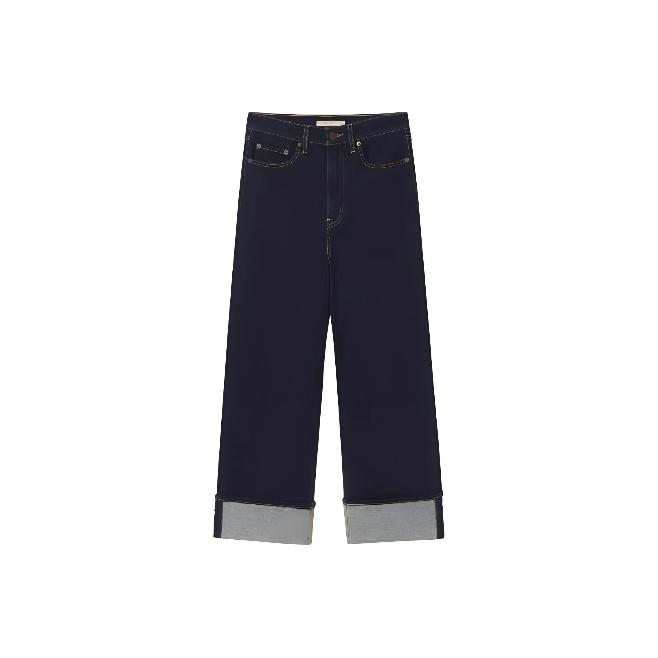 Levi's Джинсы Женские Средне-голубой