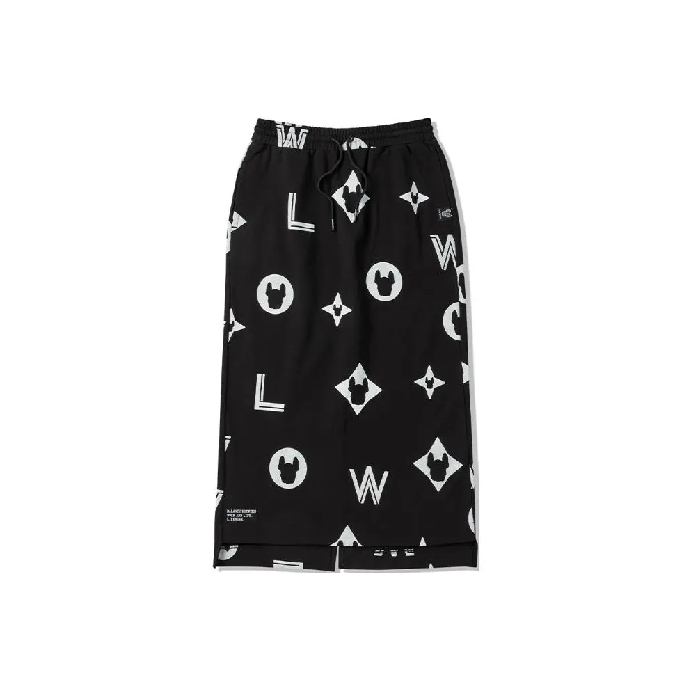 Lifework Повседневный Длинный Юбка Женские