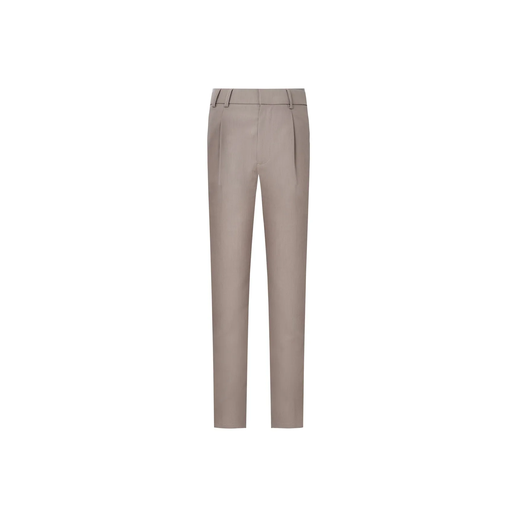 JODOLL Casual Pants Men's Light Brown