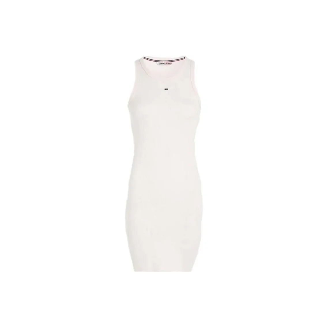 Tommy Hilfiger Sleeveless Dress Women's Light Pink