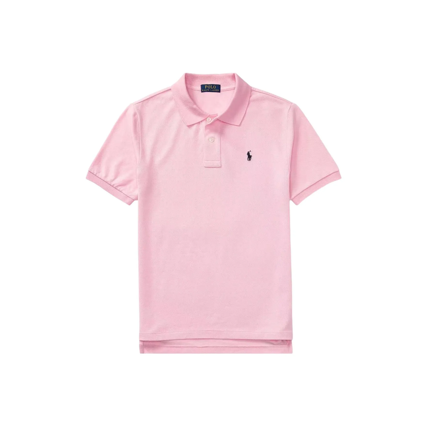 Polo Ralph Lauren T-рубашка SS24 Розовая Детская