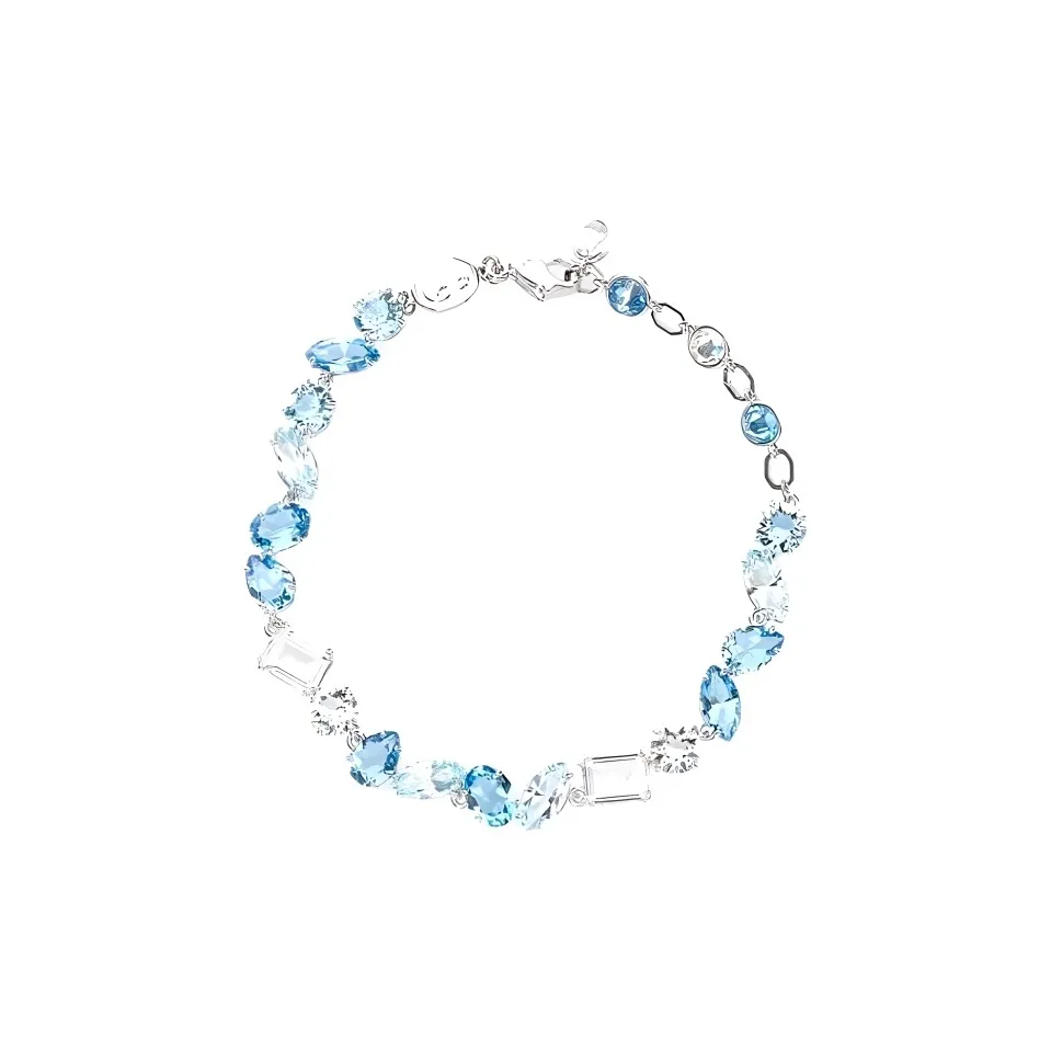 Swarovski Gema Mixed crystals Bracelet