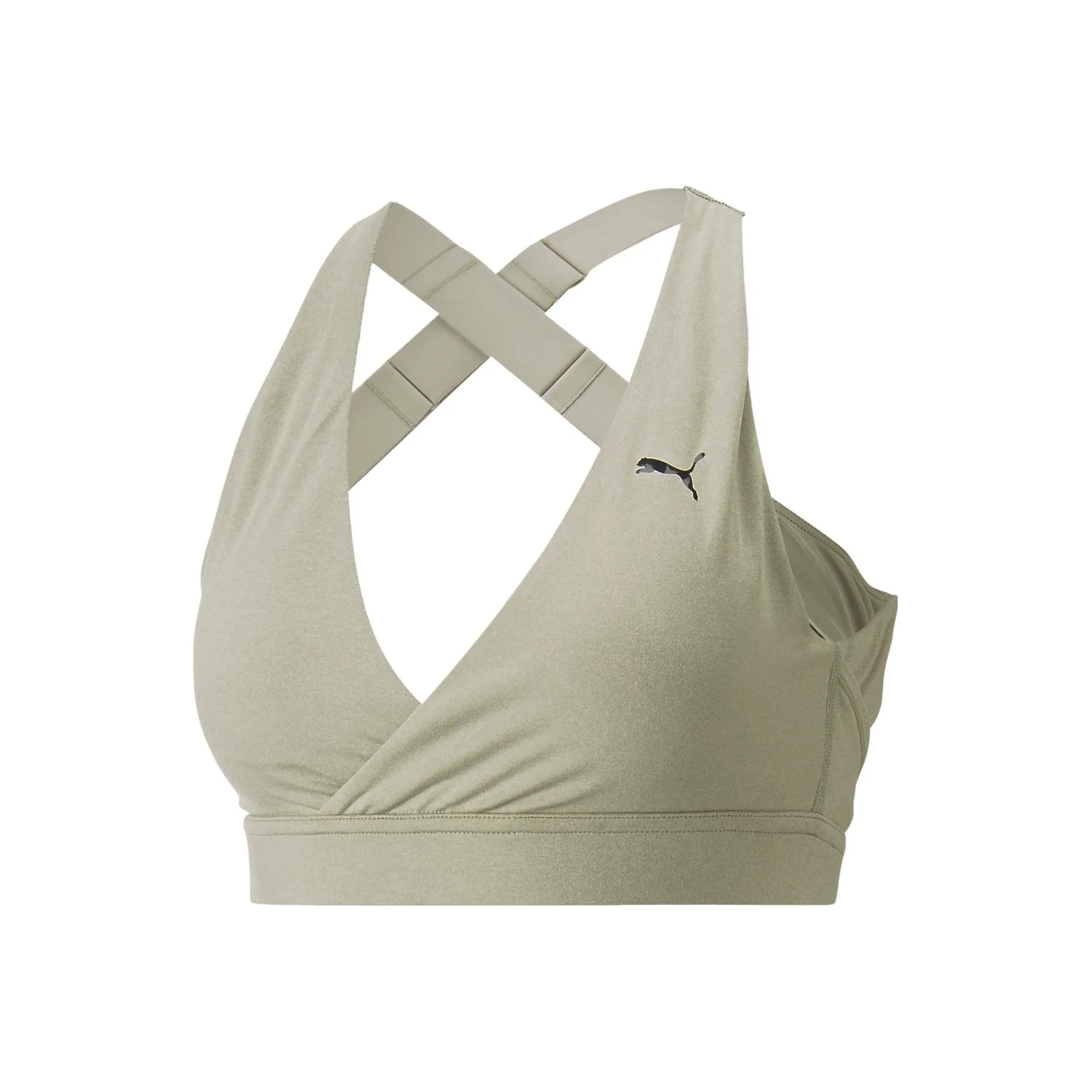 PUMA Sports Underwear Women's Birch Green Mixed Color