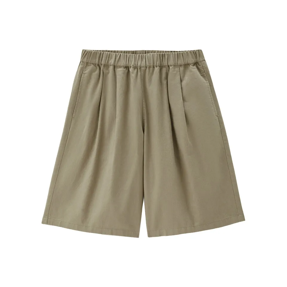 Giordano Женские Повседневные Шорты