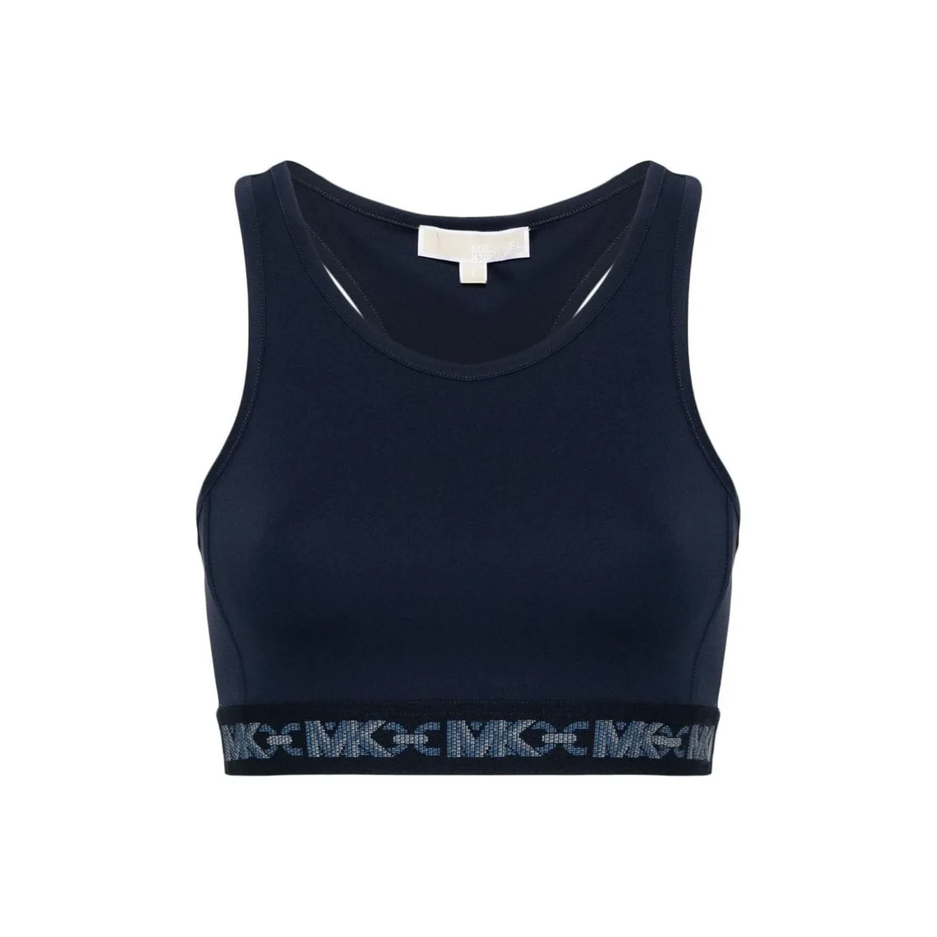 MICHAEL MICHAEL KORS Sleeveless Cropped Top