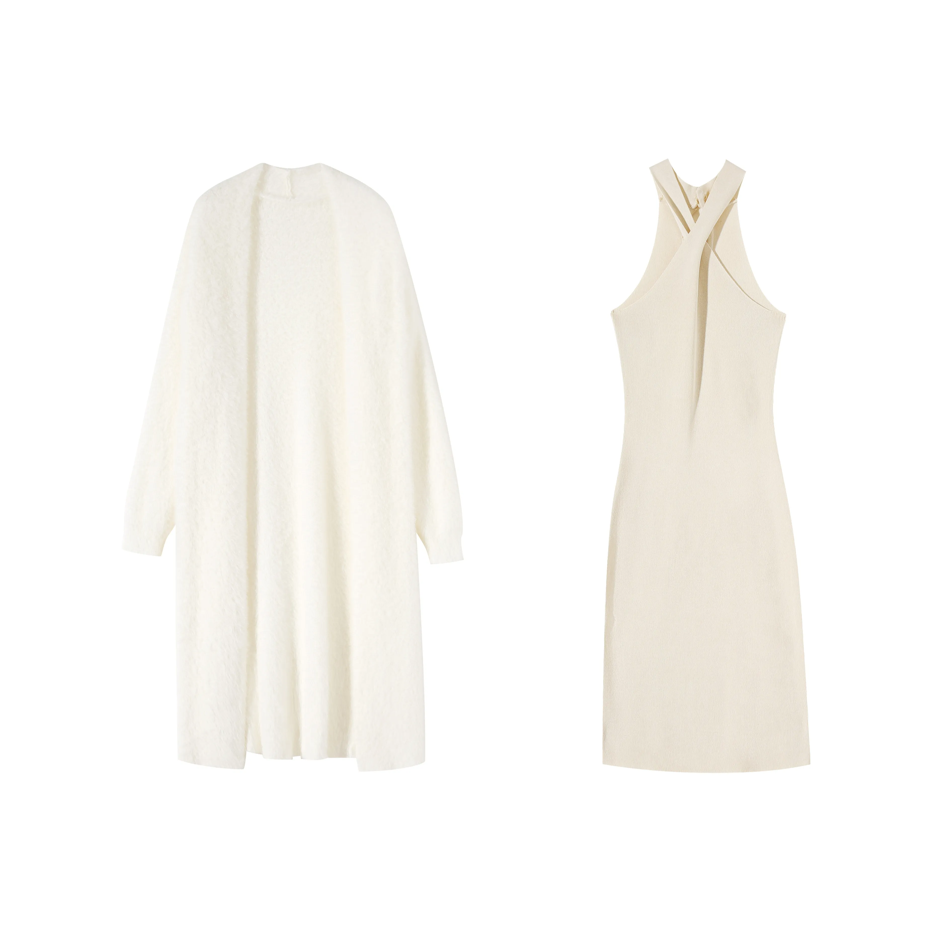 EIDOLON GRAIN Комплект с юбкой Женские