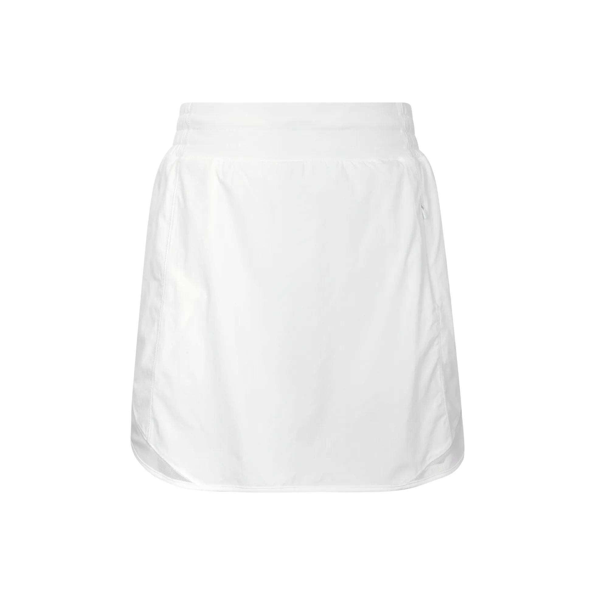 Lululemon Casual Short Skirts Women's White