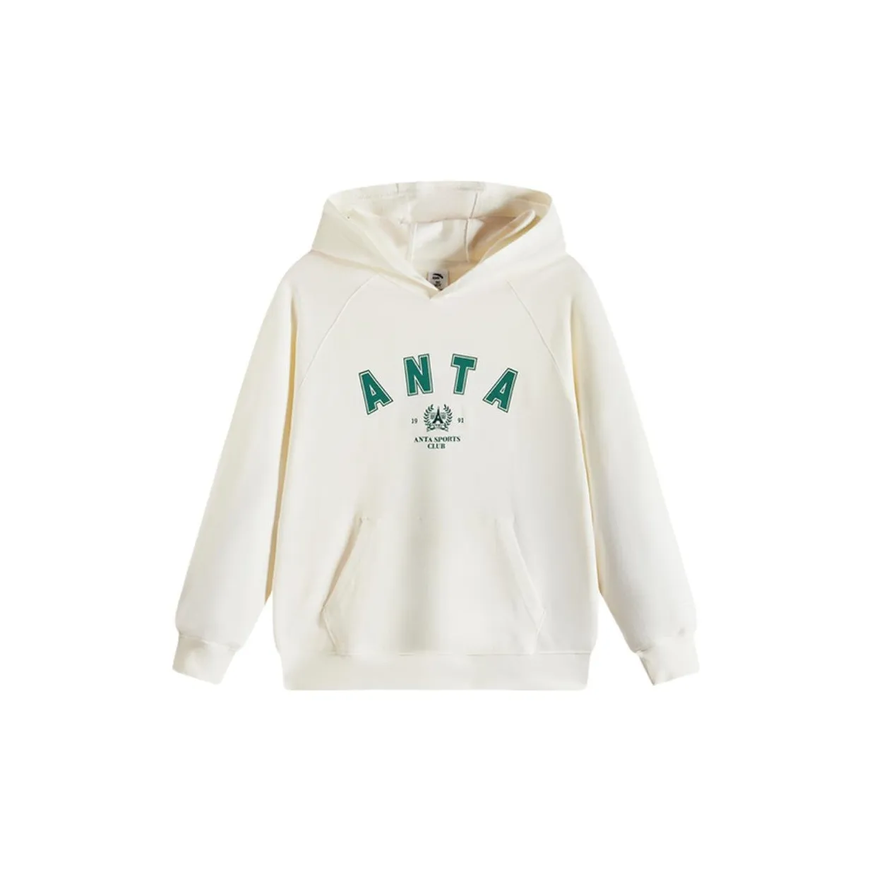 Antakids Толстовка Айвори Подростки