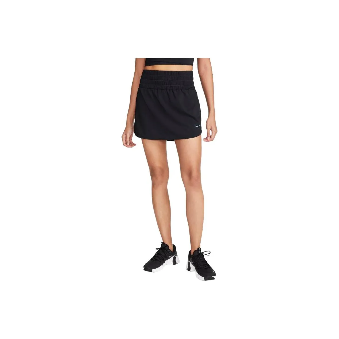 Nike One Women's Dri FIT Ultra High Waisted Skort