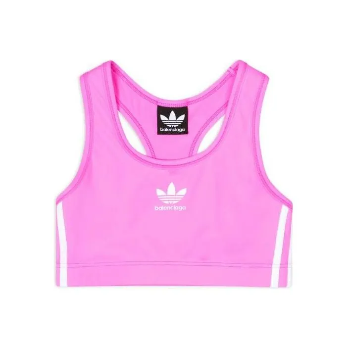 BALENCIAGA Розовый Женское Спортивное Белье