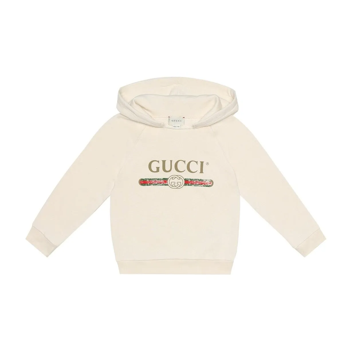 GUCCI Белый Kids Свитшоты