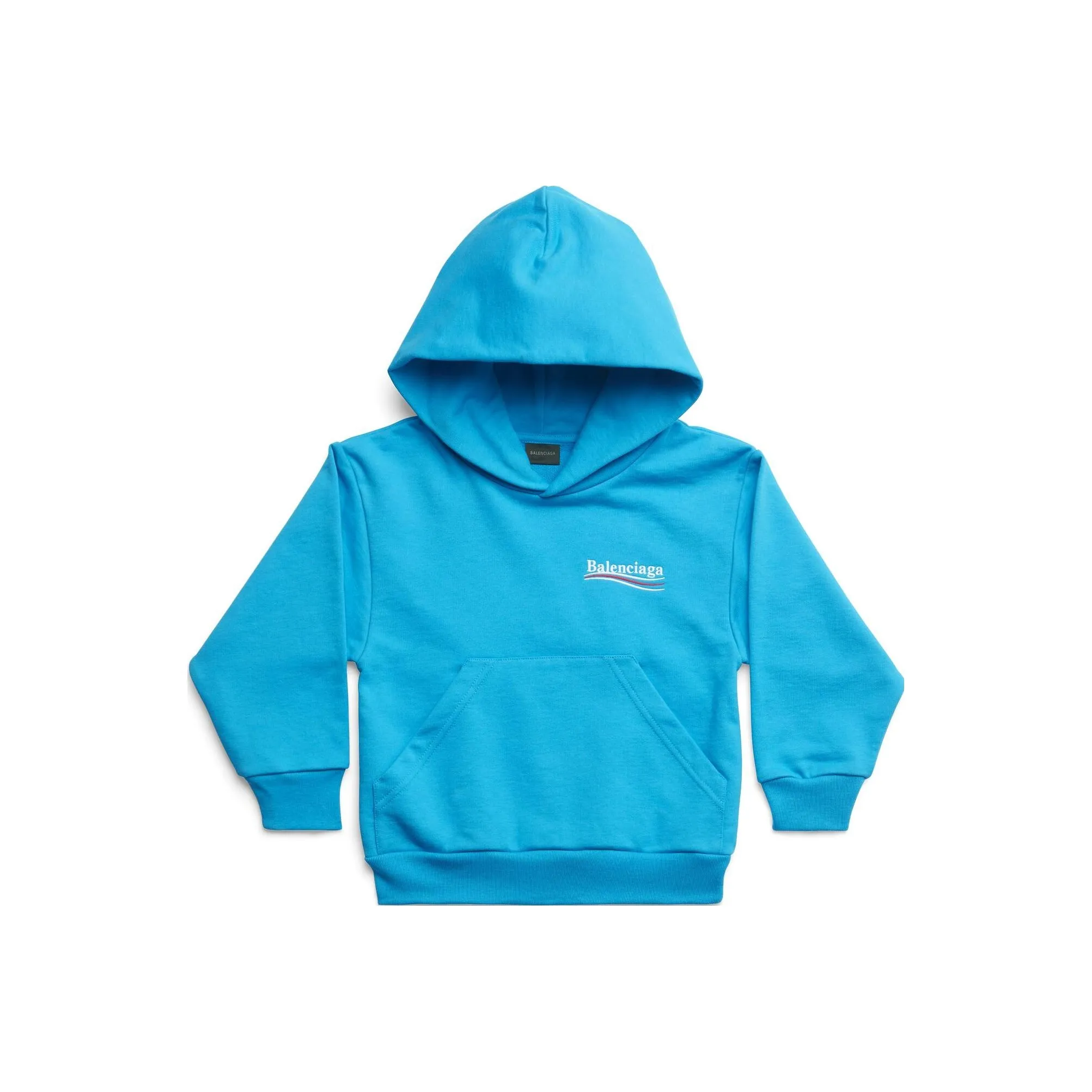 Balenciaga SS23 Свитшот Синий Детский
