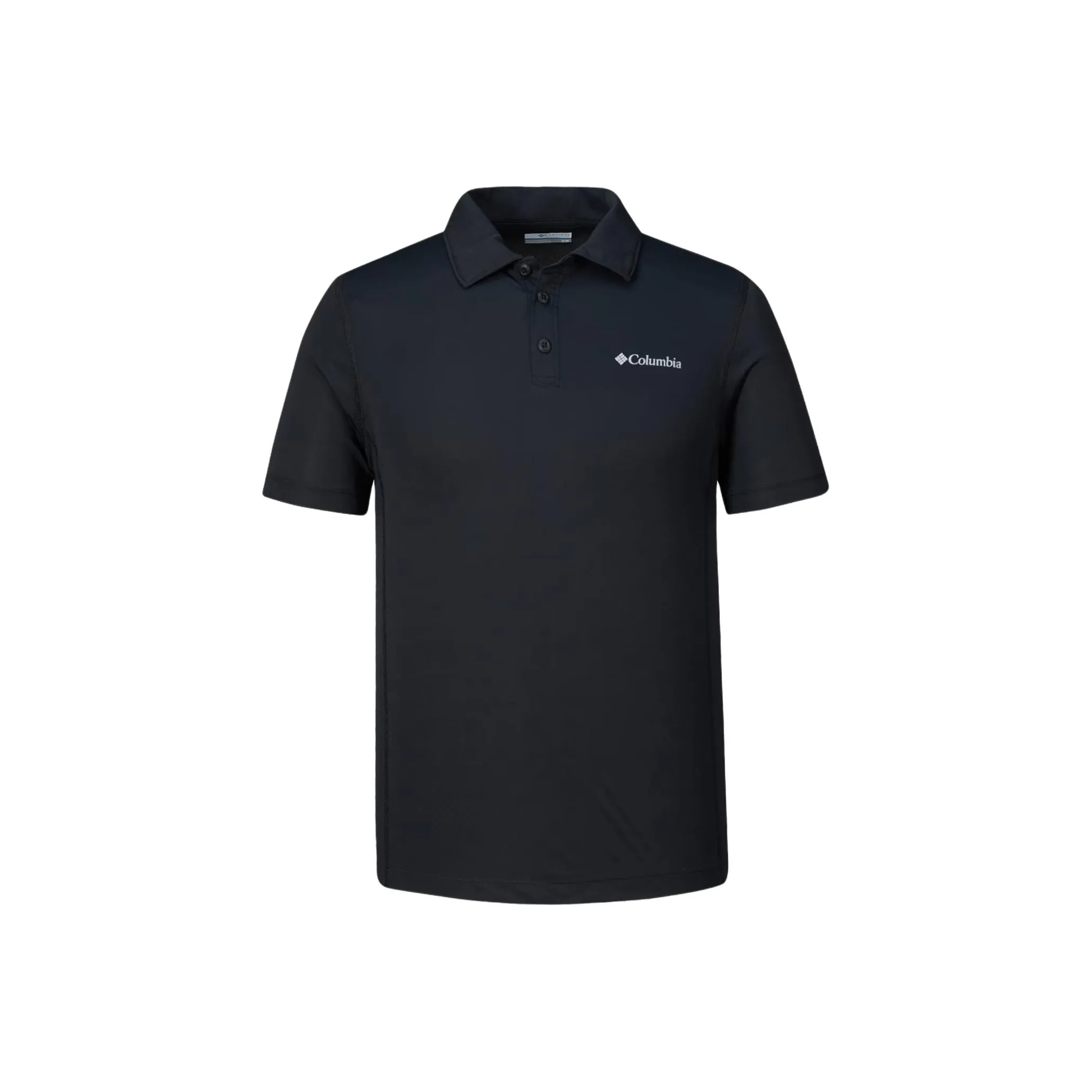 Columbia совместное брендирование Поло Унисекс Черный