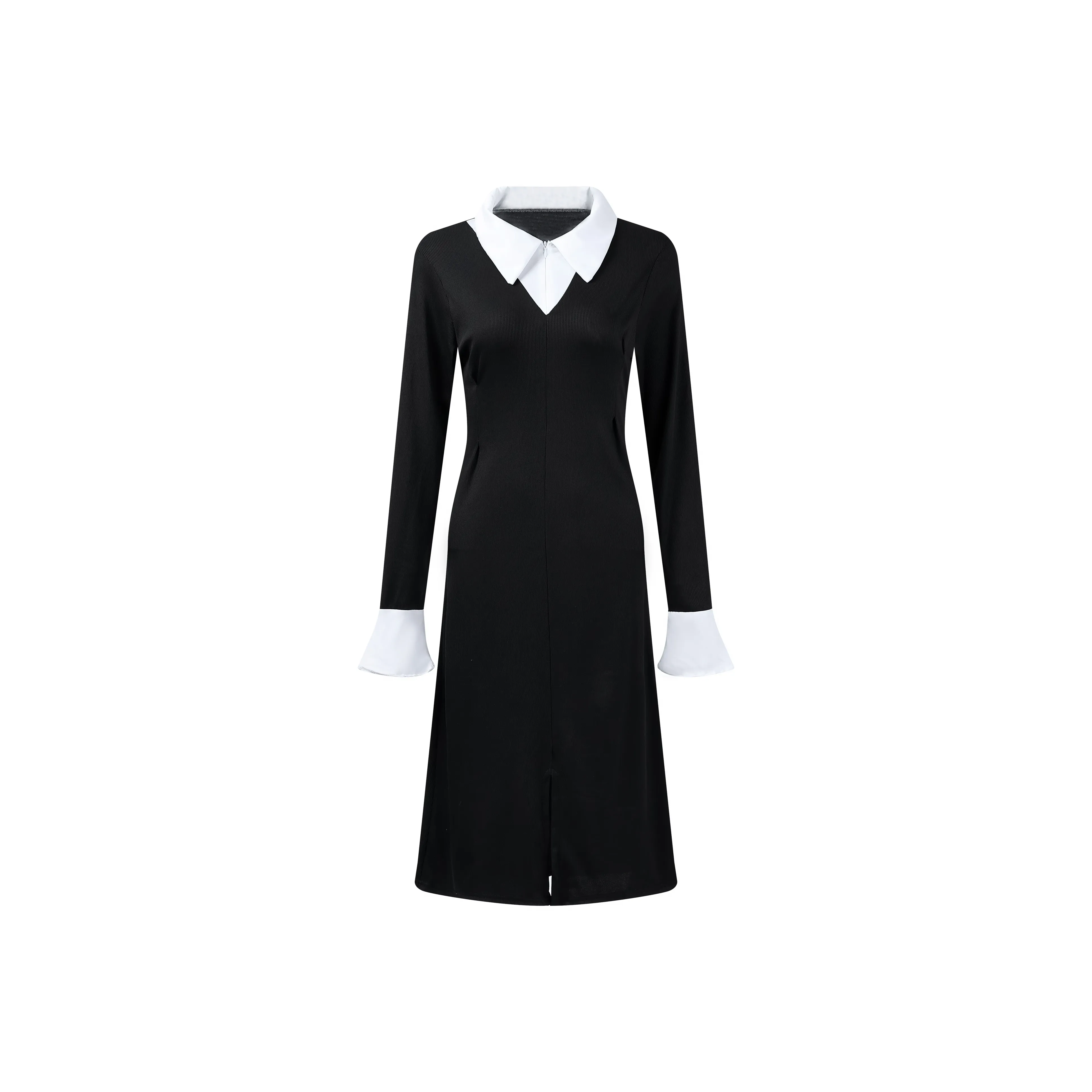 ZCDECO Long Sleeved Dress Women's