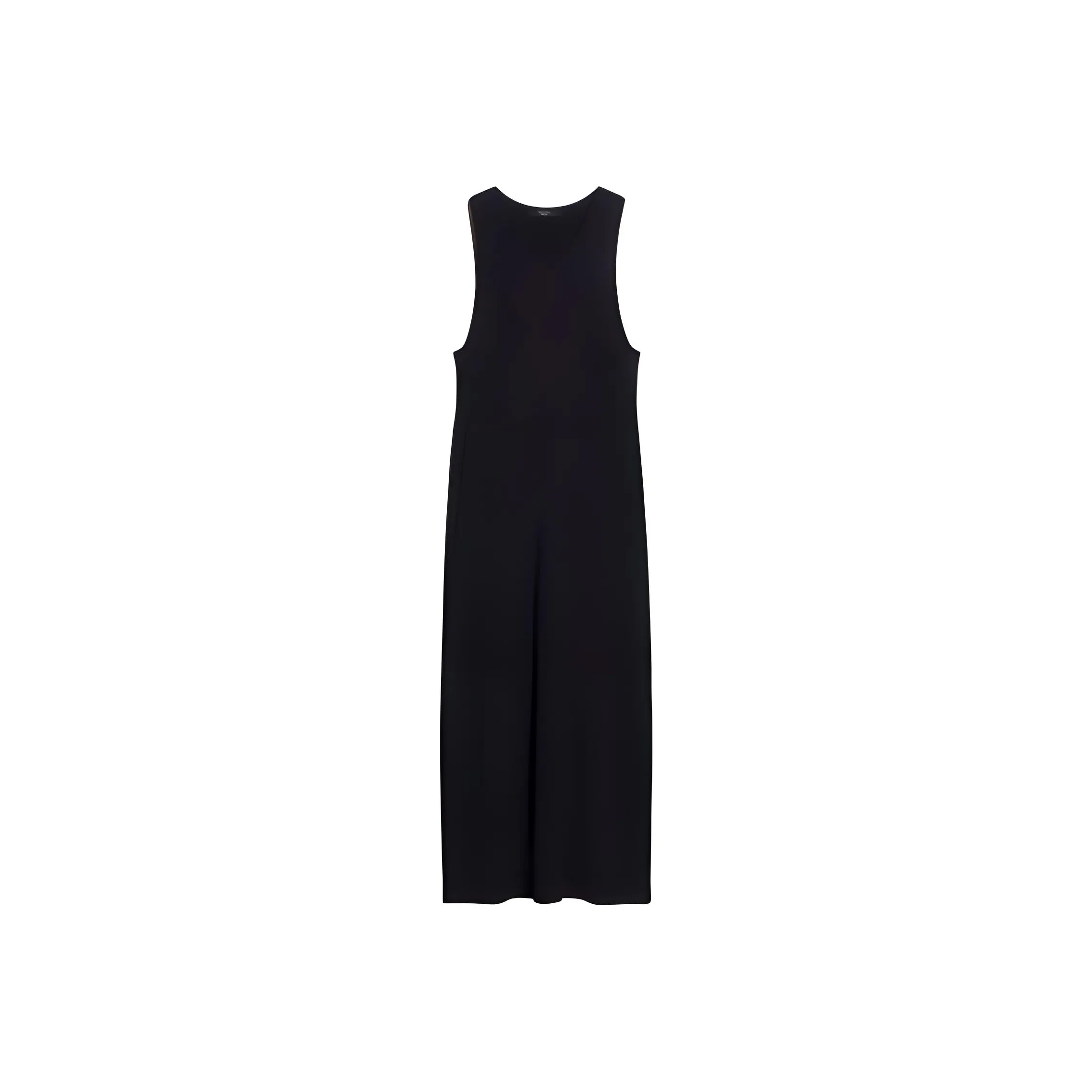 WEEKEND MaxMara FW24 Sleeveless Dress Women's Dark Blue