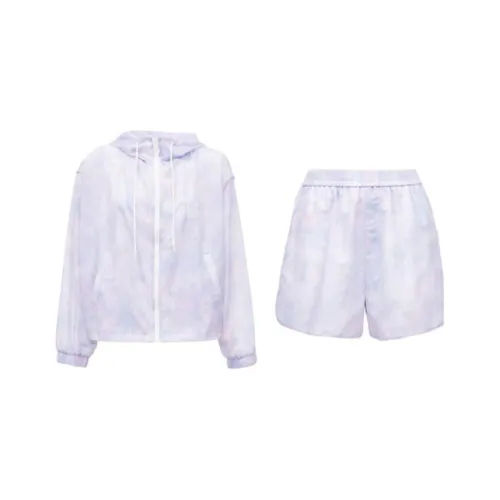 VERO MODA Светло-синий Женские Повседневные костюмы