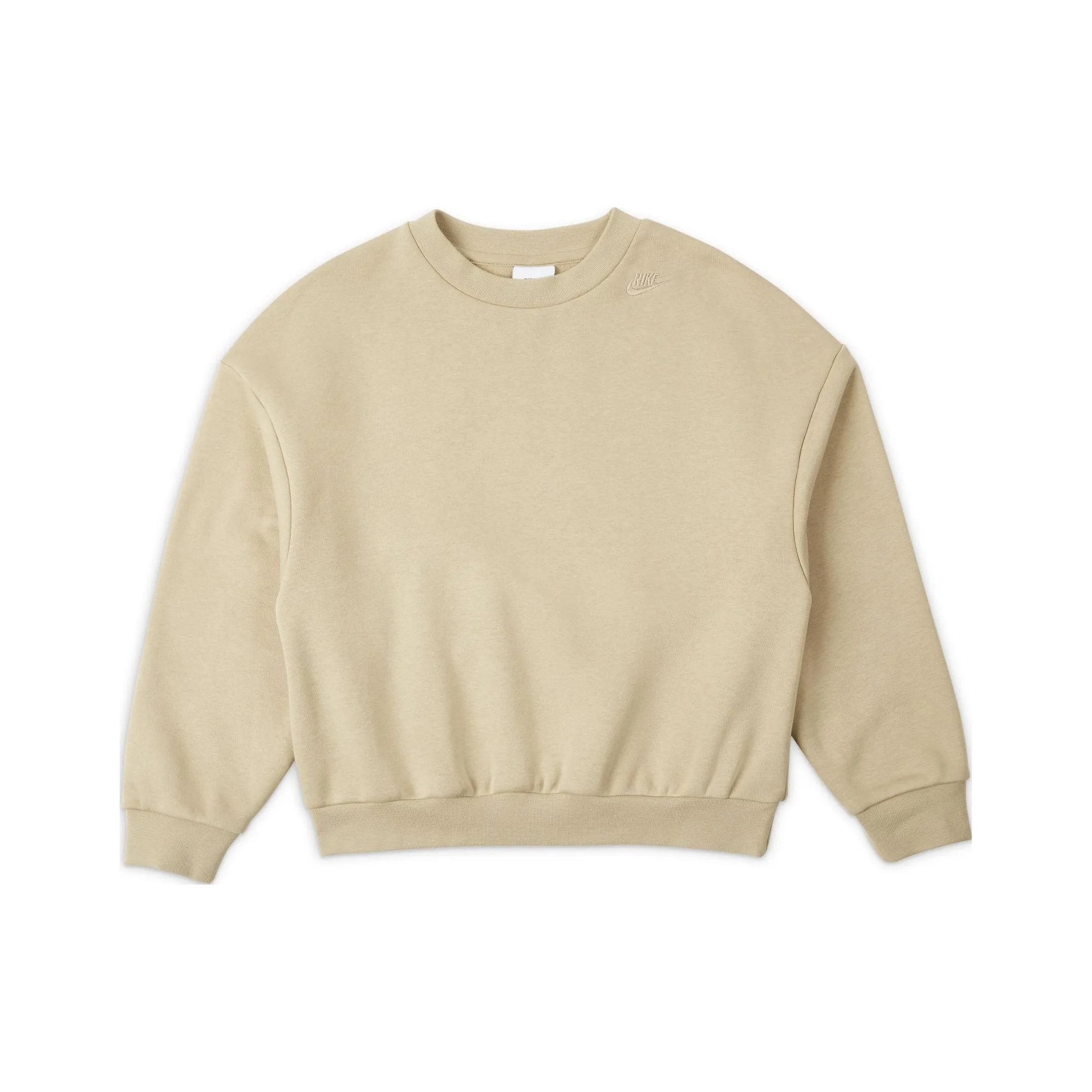 Nike Свитшот Lime Gray Baby