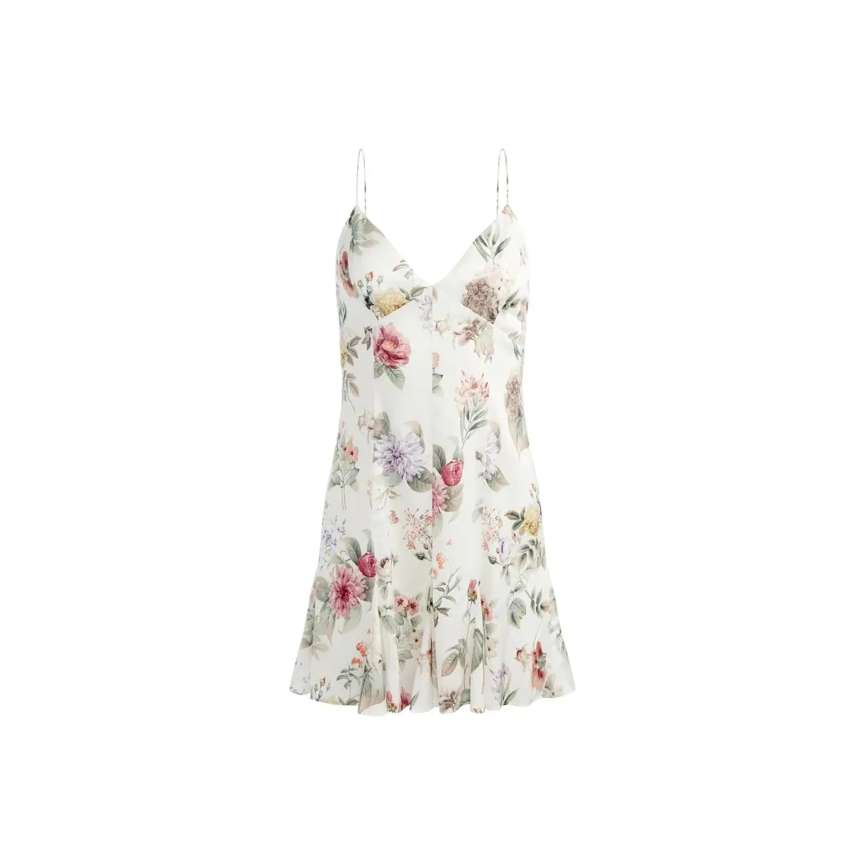 ALICE+OLIVIA Julietta Mini Dress
