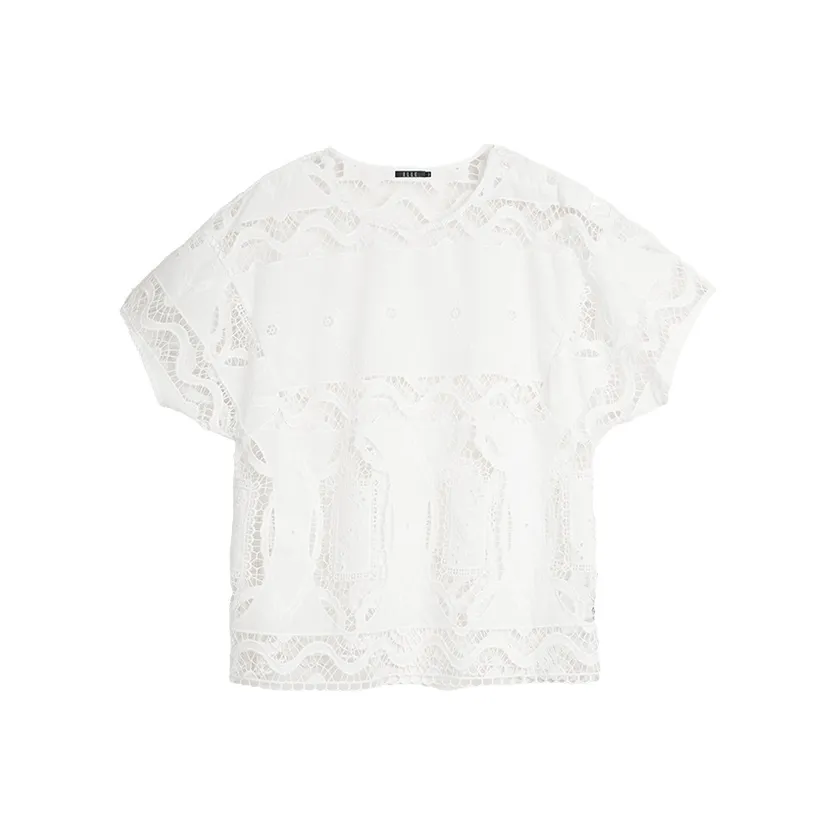 Elle Белые Женские Рубашки