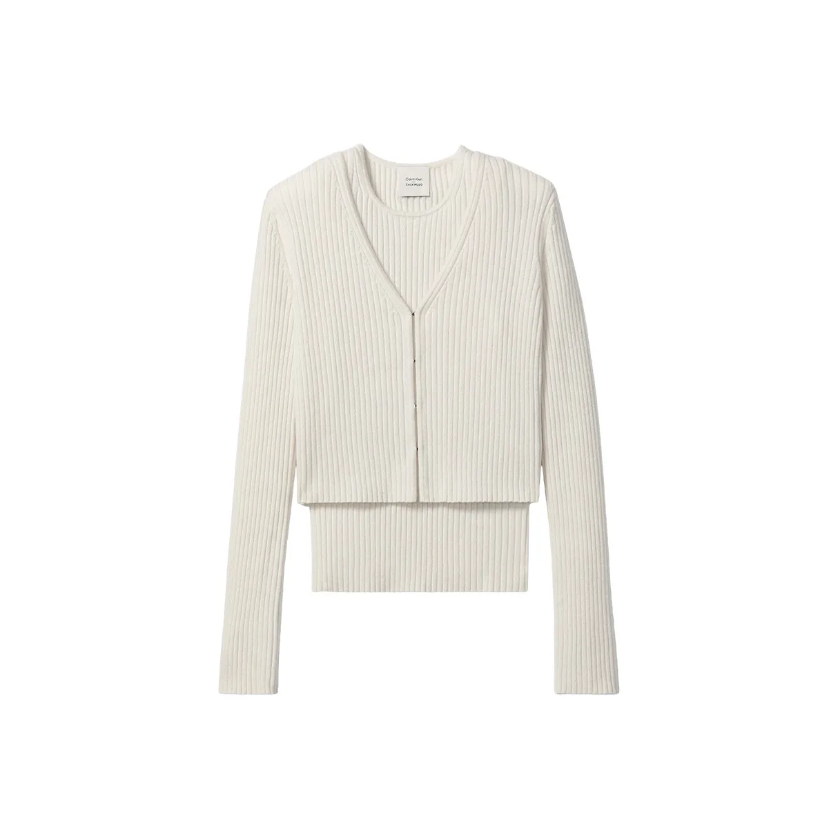 CALVIN KLEIN Casual Suit messenger's