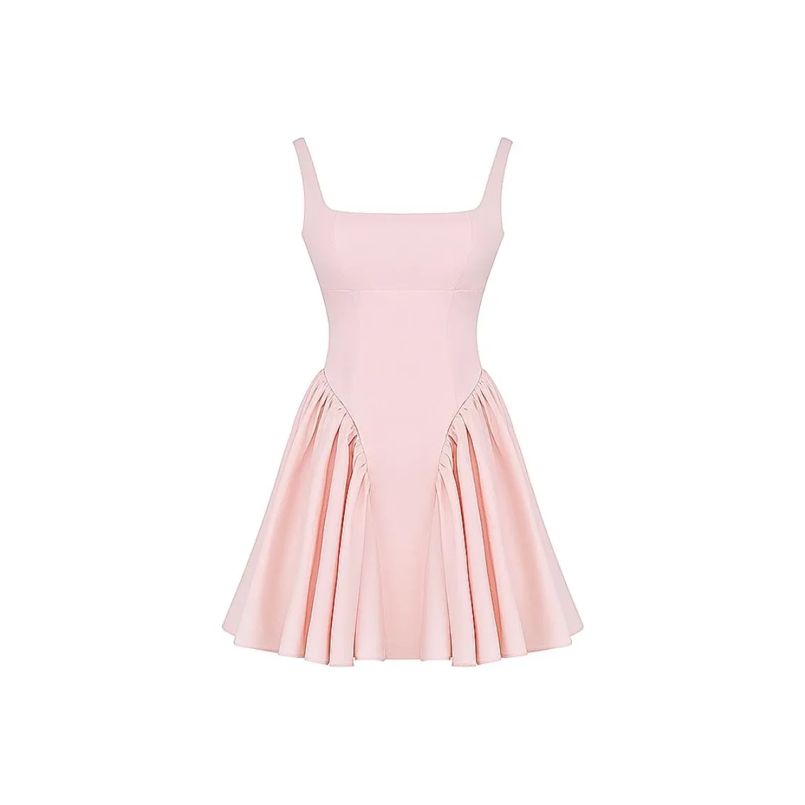 HOUSE OF CB Florianne Slip Платье Женское Мягкий Персиковый Медовый Персик Цвет