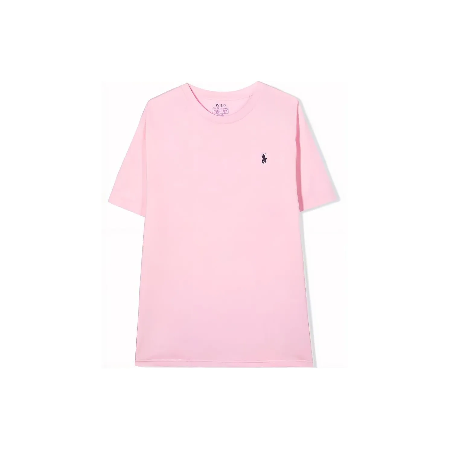 Polo Ralph Lauren T-Shirt SS22 Розовый Детский