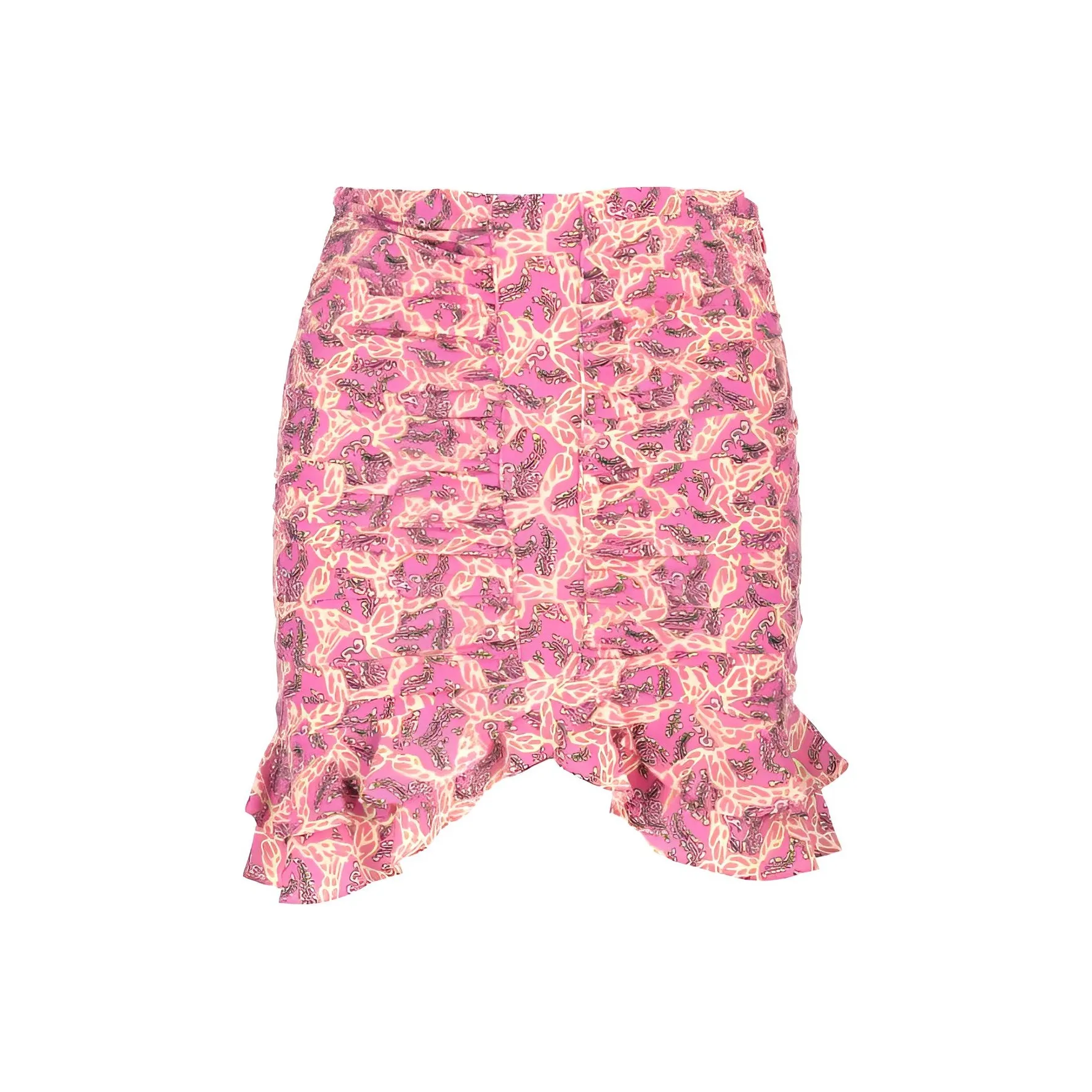 ISABEL MARANT Milendi High Waisted Mini Skirt