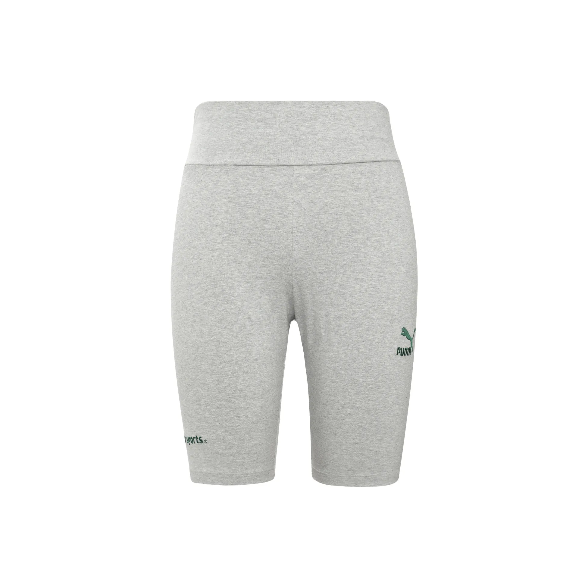 PUMA Sports Shorts Women's Gray