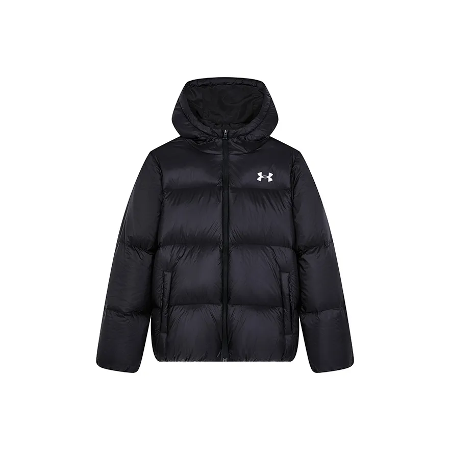 Under Armour Down Jacket Черный Детский