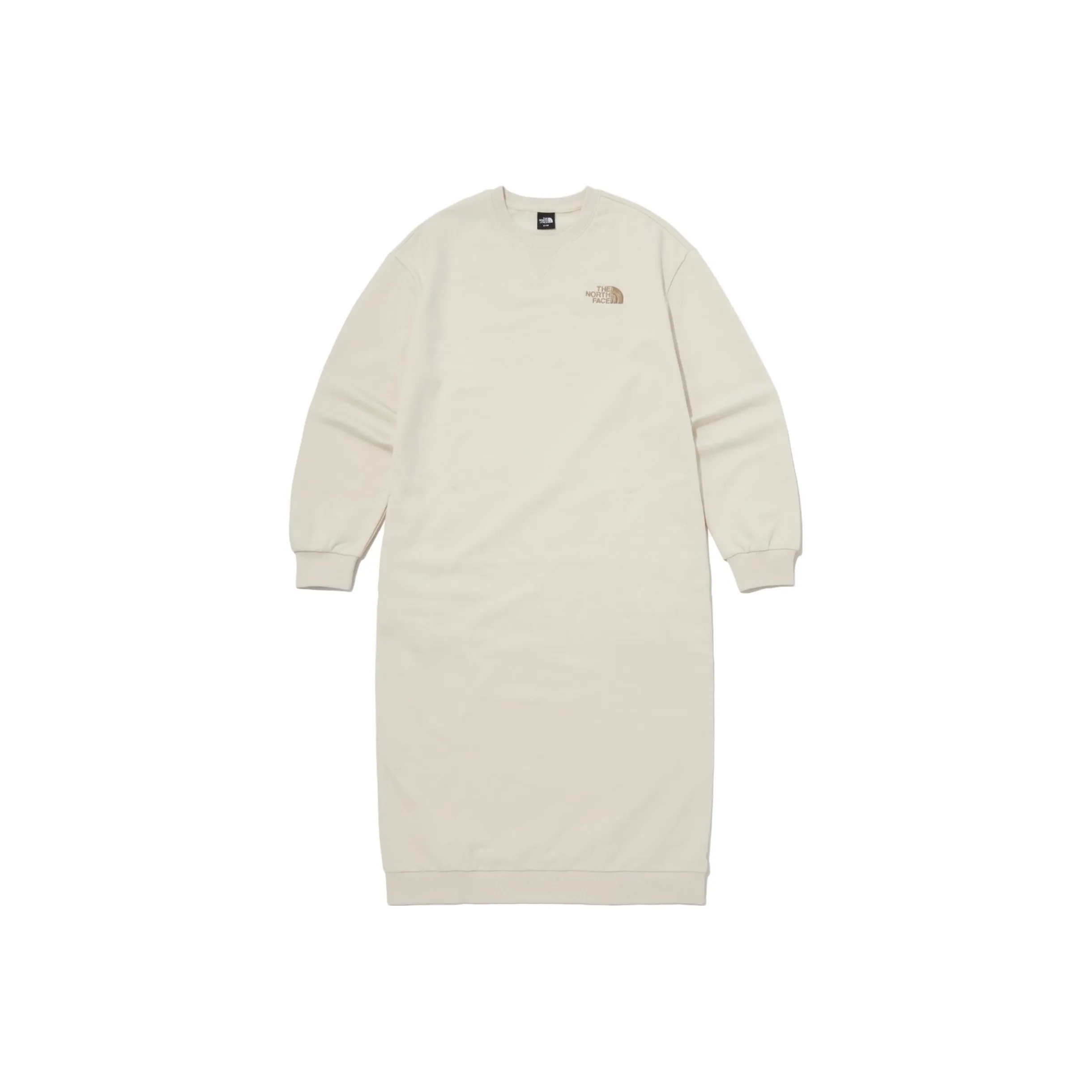 THE NORTH FACE Long Sleeved Dress Women's Beige