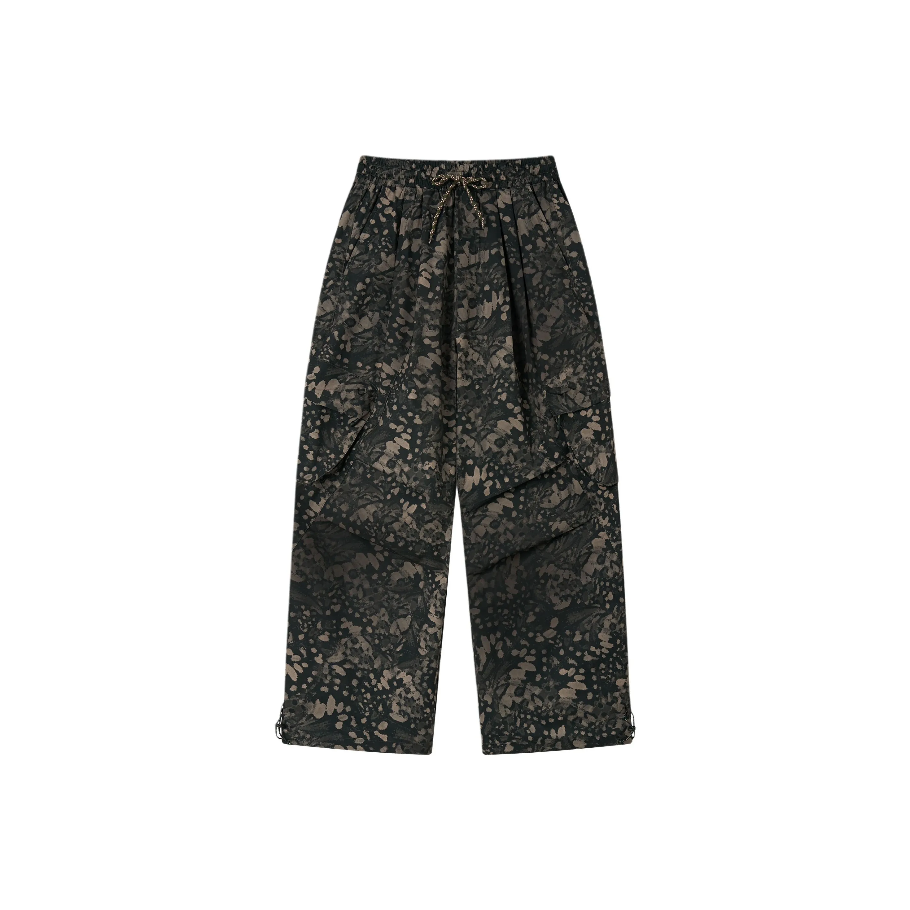 YAOJIUJIUQI Повседневные брюки 1997 Post Офис Унисекс