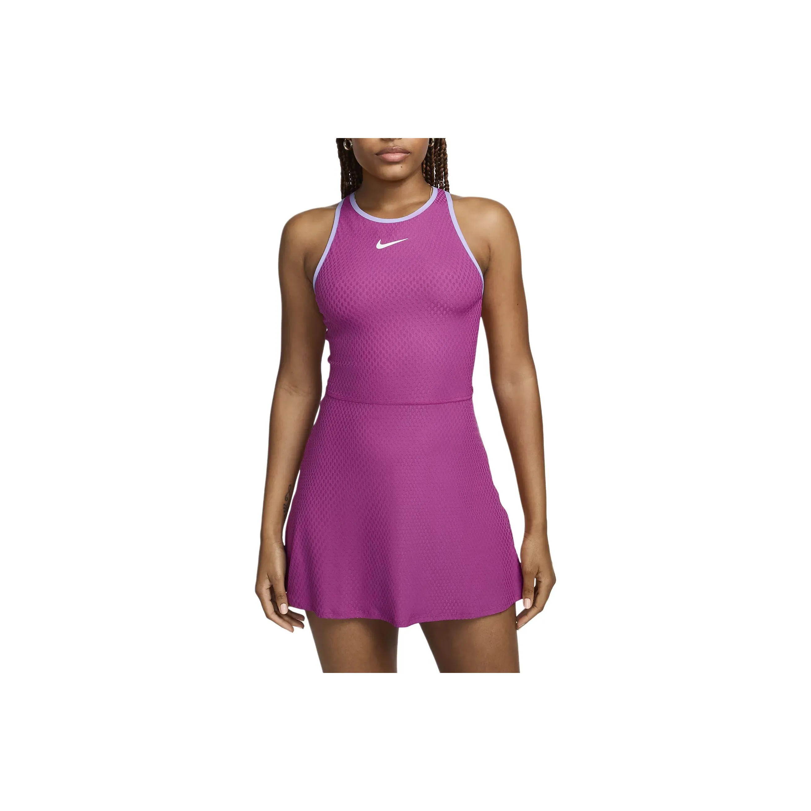 Nike Court Slam Women's Dri FIT Tennis Dress