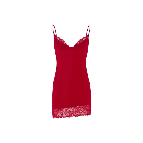 Tiger Mist Red Женские Слиплатья